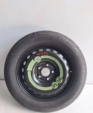 Mercedes-Benz C W204 R16 spare wheel 2044000302