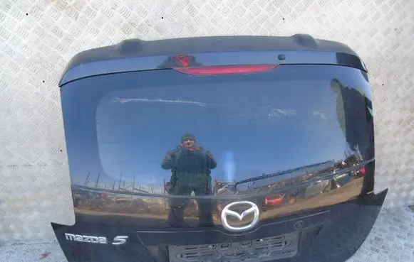 Mazda CX-5 II Tailgate/trunk/boot lid CX5