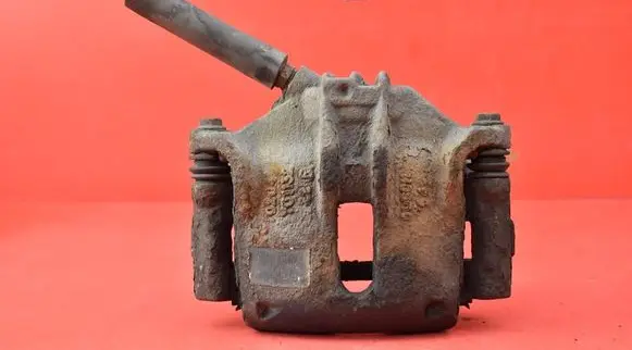 Citroen C4 I Front brake caliper
