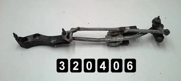 BMW 6 E63 E64 Front wiper linkage and motor 6934279-03