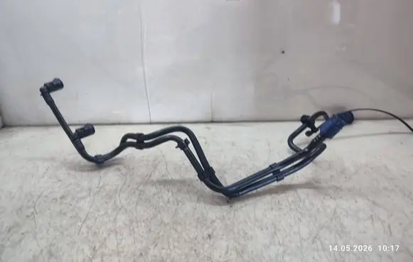 Land Rover Range Rover Evoque L538 Fuel line pipe GJ329G901AA