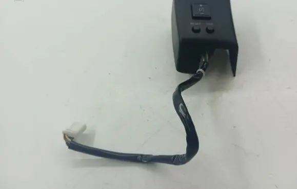 Panel lighting control switch