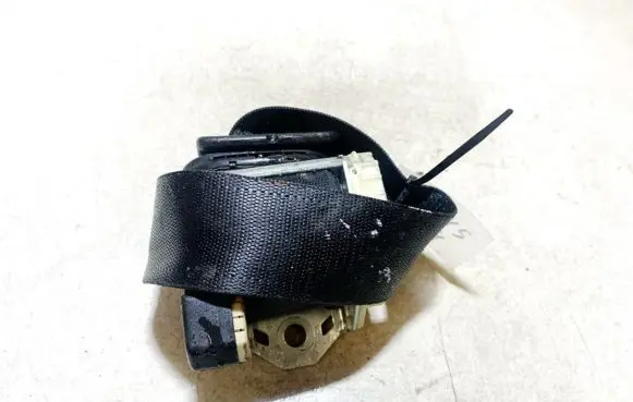 Opel Astra G Rear seatbelt 90560646 00066692