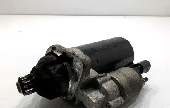 Skoda Superb B6 (3T) Starter motor 02M911024