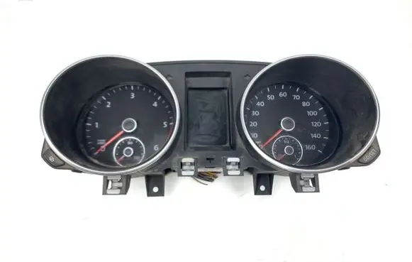 Volkswagen Golf VI Speedometer (instrument cluster) 5K0920970N