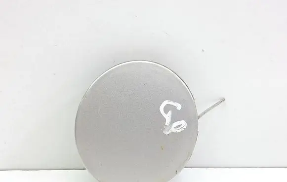 Rear bumper row hook cap/cover