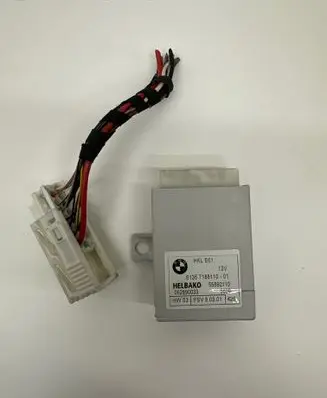 BMW 7 E65 E66 Tailgate/trunk control unit/module 7188110 55892110 062890033