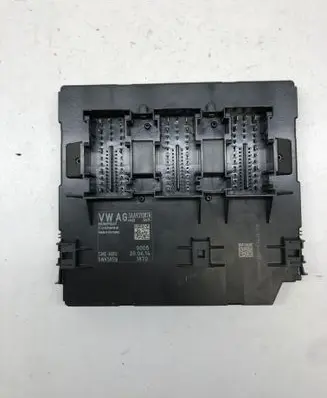 Volkswagen PASSAT CC Comfort/convenience module 3AA937087R 5WK50516