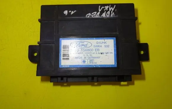 Ford Mondeo MK I Comfort/convenience module 93BG15K600EB 5WK4532