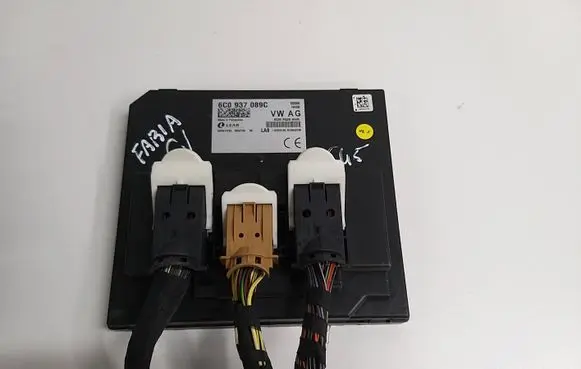 Comfort/convenience module