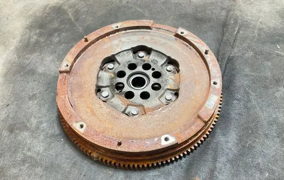 Renault Trafic III (X82) Flywheel 123101516R TD1201 2174