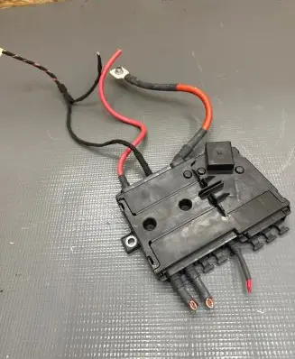 Mercedes-Benz E W238 Positive wiring loom A2135406200 170509 K77920
