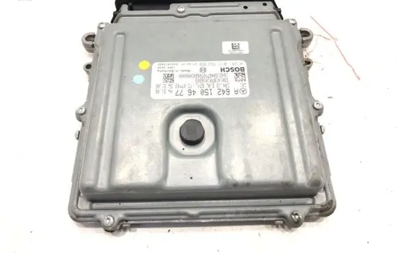 Mercedes-Benz E W211 Engine control unit/module ECU A6421504677