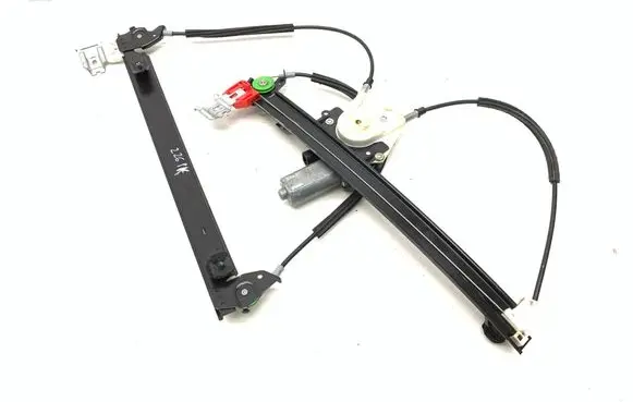 Maserati Quattroporte Front door window regulator with motor 250306