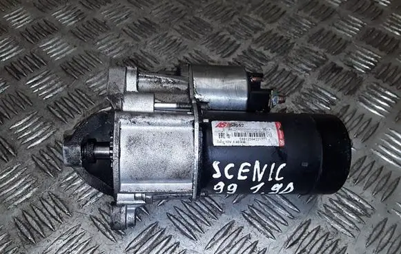Renault Scenic RX Starter motor 5901259422177