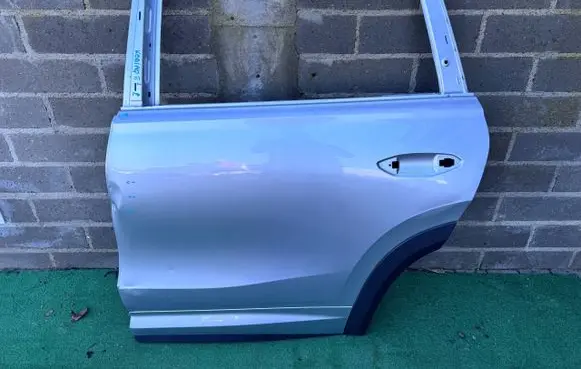 Skoda Kodiaq Rear door 