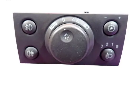 Opel Vectra C Light switch