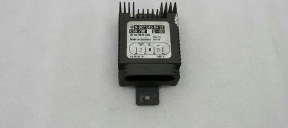 Mercedes-Benz S W220 Coolant fan relay A0275456432