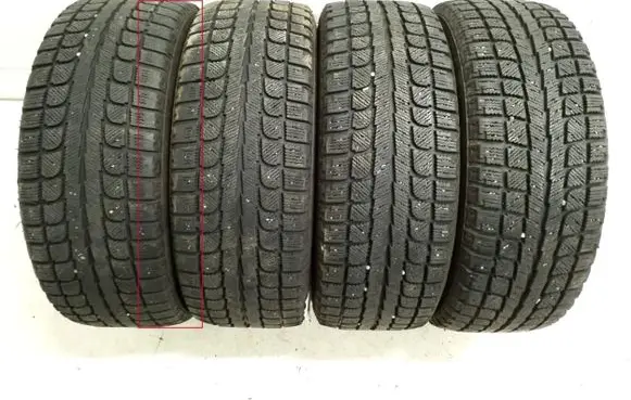 Mercedes-Benz C W204 R20 summer tire 