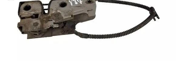 Porsche Cayenne (92A) Engine bonnet/hood lock/catch 7P5823509B