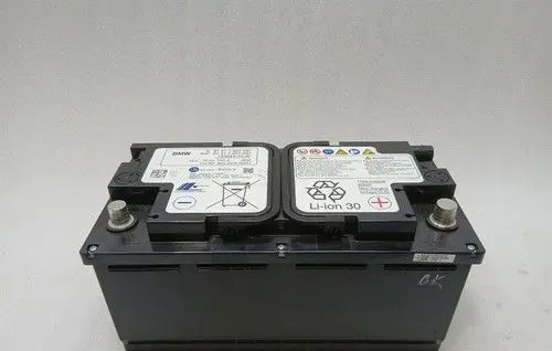 BMW M4 G82 G83 Car battery 61217857287
