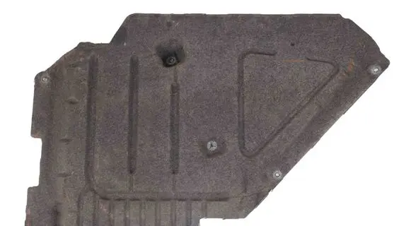 Ford Puma Side bottom protection