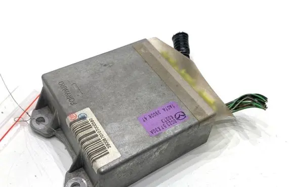 Mazda CX-7 Airbag deployment crash/impact sensor EG2357K30A