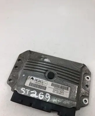 Renault Megane II Engine control unit/module ECU 8200509552 8200509516