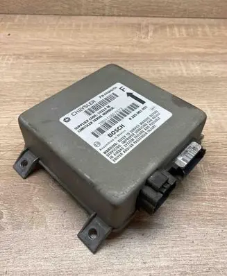 Chrysler Voyager Airbag control unit/module 04686256 0285001093 19224AE