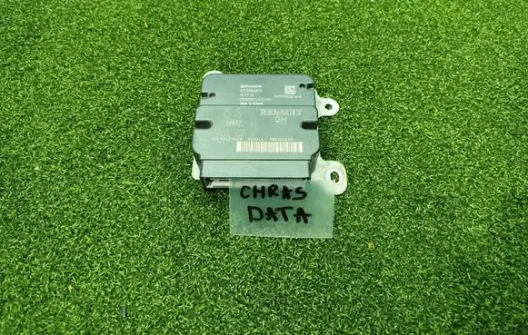 Renault Trafic III (X82) Airbag control unit/module 985106142R 93457848 A2C80862803