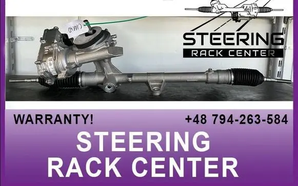 Mini One - Cooper F56 F55 Steering rack 32106892291 32106899951 32106899381