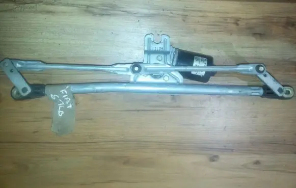 Fiat Stilo Front wiper linkage and motor