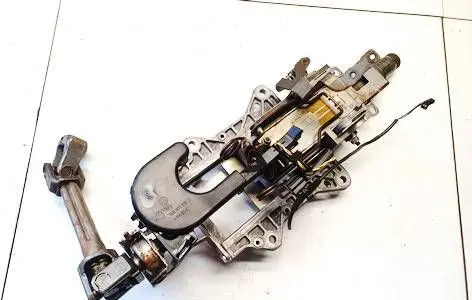 Skoda Octavia Mk2 (1Z) Steering wheel axle 1k0971616d