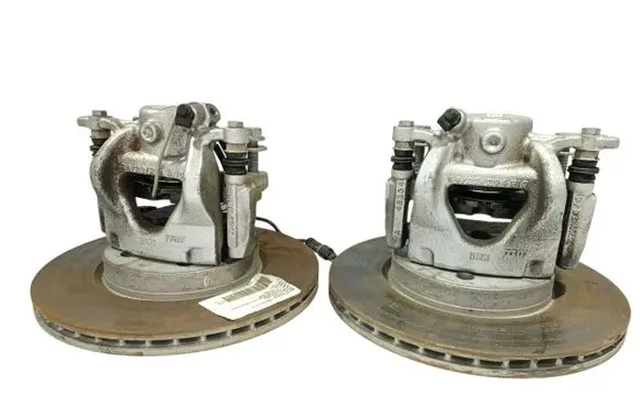 BMW 2 F45 Brake discs and calipers set 68602636860264 6860263 6860264