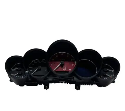 Porsche Cayenne (92A) Speedometer (instrument cluster) 7p5920951ak