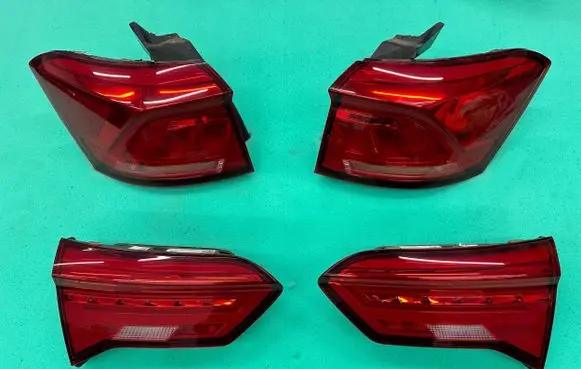 Volkswagen T-Roc Headlights/headlamps set 