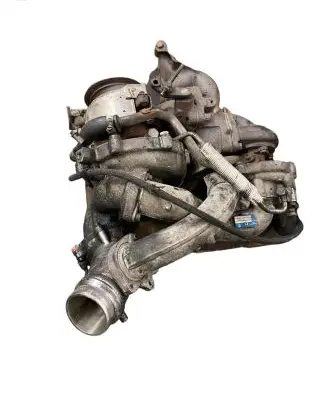 BMW 5 E60 E61 Turbo 54399880045 54399700045