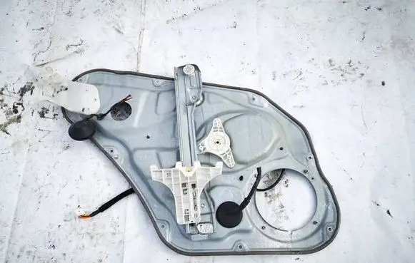 KIA Sorento Sliding door window regulator with motor 