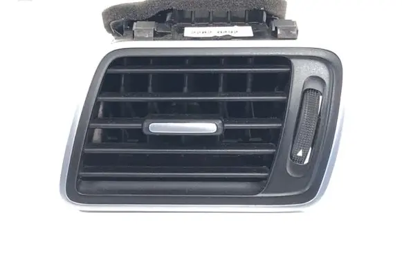 Rear air vent grill
