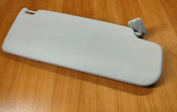 Volkswagen Golf Plus Sun visor