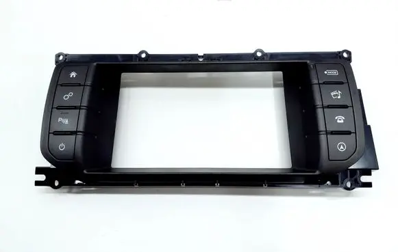Land Rover Range Rover Evoque L538 Radio/GPS head unit trim GJ3219F211DB