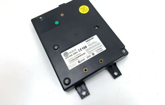Volkswagen PASSAT B6 Phone control unit/module 3C0035729E