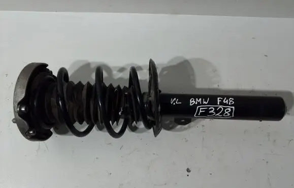 BMW X1 F48 F49 Front shock absorber with coil spring 6886751