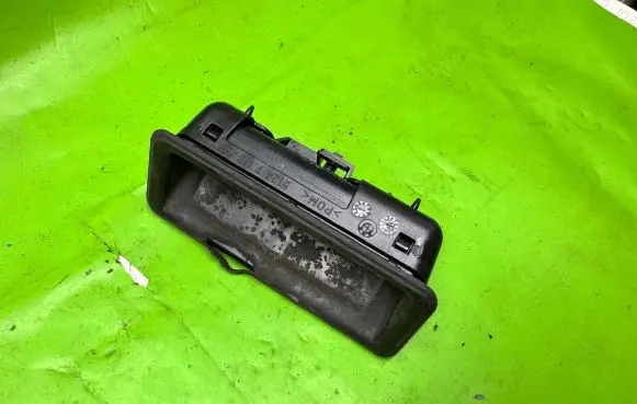 BMW 5 E60 E61 Tailgate trunk handle 57118158