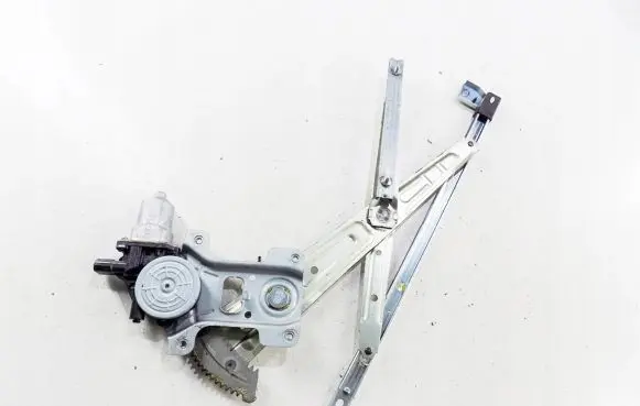 Honda CR-Z Front door window regulator with motor 