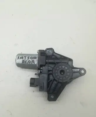 Fiat 500X Rear door window regulator motor