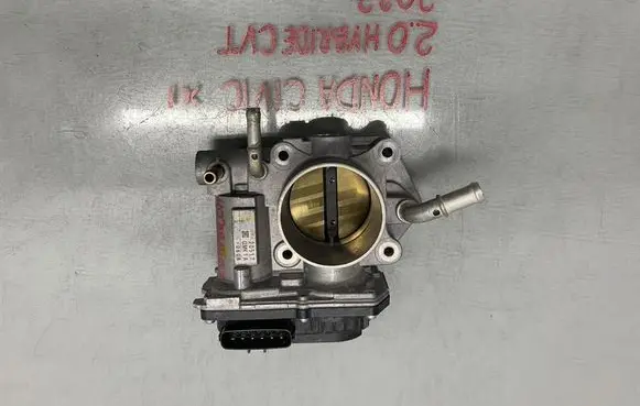 Honda Civic XI Throttle body valve 20517GMK1A0608