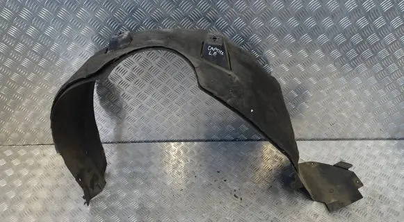 Chevrolet Captiva Front wheel arch liner splash guards