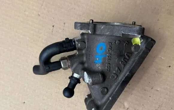 Skoda Octavia Mk3 (5E) Throttle valve 04L128637