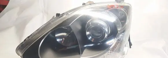 Honda Civic Headlight/headlamp 33150S5TG61 20A339LH 07011610